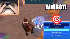 This Secret Controller Setting Gave Me Aimbot 🎮 (Non Claw No Paddles)