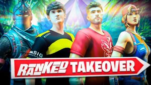 This Squad just Took over Fortnite ft. Clix, SypherPK & Emad