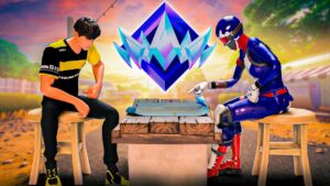 This is how HARD Unreal Rank is...