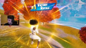 This is why I'm INSANE in Fortnite Season 3...