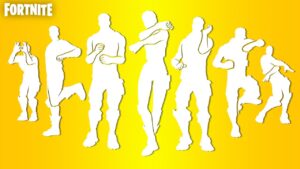 Top 25 Legendary Fortnite Dance & Emotes With Best Music! (Without You TikTok, Ask Me TikTok, Miles)