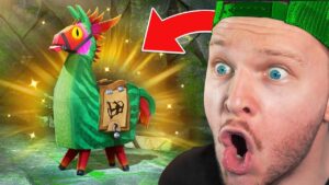 Un Lama MYTHIQUE se Cache sur la MAP !