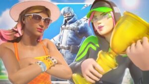 Unser BESTER DUO CUP in DIESER SEASON! 🤩 | Duo Cash Cup