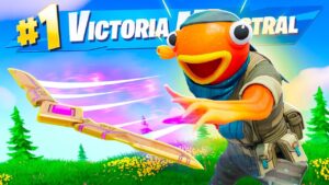 Usé SOLO el BÚMERAN CINÉTICO y GANÉ! (imposible)