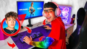 Using Clix's Gaming Gadgets To Dominate In Fortnite!