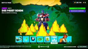 WOW! der BESTE BATTLE PASS in Fortnite ist DA!