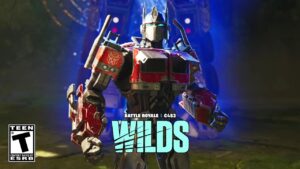 Welcome to Fortnite Chapter 4 Season 3 | WILDS