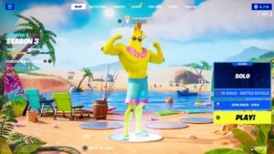Welcome to Fortnite Summer 2023
