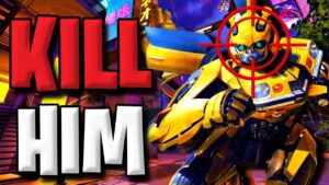 Why Bumblebee Shouldn't Come To Fortnite