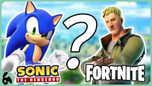 Will Sonic Ever Be In Fortnite? + Concepts
