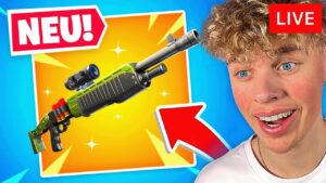 🔴Wo BLEIBT die *OG PUMPGUN* in FORTNITE ?!
