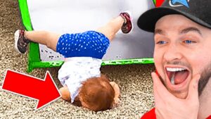 World's *HARDEST* TRY NOT TO LAUGH Challenge! (NEW)