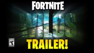ZU WILD 😍 Der ERSTE Fortnite Season 3 TRAILER TEASER