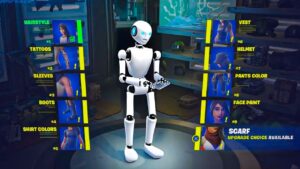 die NEUEN KAPITEL 3 SEASON 3 SKINS sind DA 😨