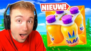 1% Kans op dit nieuwe item...