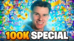100.000 Abonnenten Special ❤️ - (Alvi Royale Insel, Best of Alvi & Youtube Playbutton)