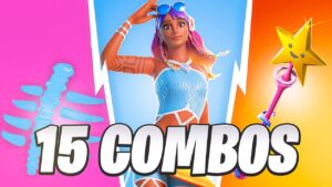 15 COMBOS DE SKINS TRYHARD SUR FORTNITE CHAPITRE 4 !