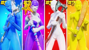 18 Best SUPERHERO Combos In Season 3.. (Fortnite)