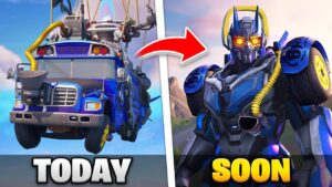 2000 Days Later.. Fortnite CHANGED IT!