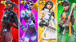 37 *BEST* Fortnite Combos In Season 3!