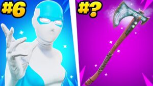 40 Fortnite Items You NEED TO BUY..