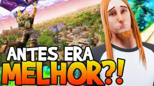 7 COISAS ANTIGAS QUE FAZEM FALTA NO FORTNITE ATUAL!