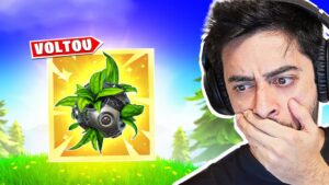 A EPIC VOLTOU COM ESSE ITEM DO NADA!