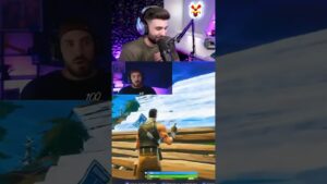 A Fortnite Hacker Met NICKMERCS!