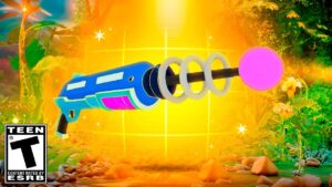 ACHEI a ARMA Mais ROUBADA do FORTNITE!