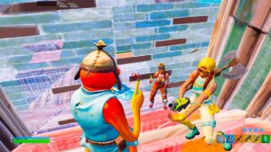 Así se ven 450,000 kills en Fortnite...