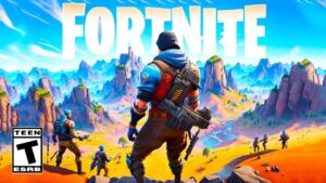 BIENVENIDOS a FORTNITE CAPÍTULO 4 TEMPORADA 4 💥😱