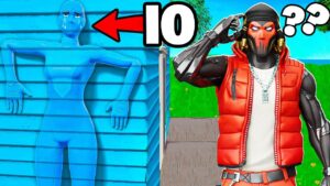 Baro per Vincere 1000€ nel Nascondino di Fortnite!
