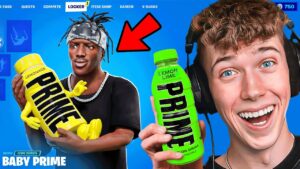 Becoming FAMOUS YouTubers to WIN Fashion Show! (Fortnite)