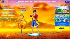 Bienvenido a Fortnite Capítulo 4 TEMPORADA 4 😱🔥