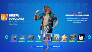 COMO COMPLETAR TODAS AS MISSÕES DO MIÁUSCULO DAS MIAURAVILHAS NO FORTNITE