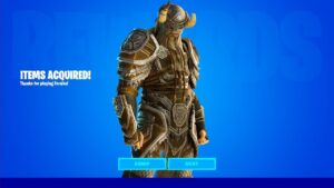 COMO PEGAR ESTA SKIN GRATIS NA EPIC GAMES FORTNITE TEMPORADA 3