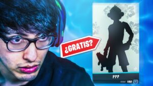 COMPRE UNA SKIN CON 100 PAVOS 😂