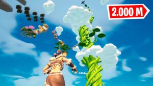 CRIEI O MEU PRÓPRIO ONLY UP