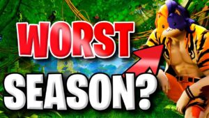Can Fortnite Season 3 Be Saved?