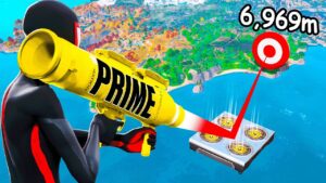 Can You Break 24 World Records in 24 Hours? (Fortnite)