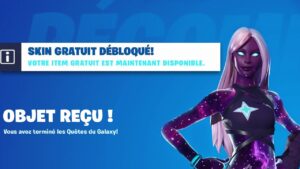 Ce SKIN est vraiment GRATUIT mais..