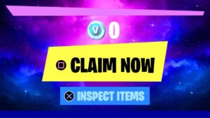 Claim FREE SKIN like THIS!