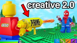 Creative 2.0's Most Mind-Blowing Maps!