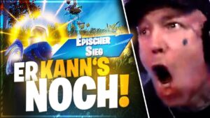 DER PROFI ist zurück!! | Fortnite | SpontanaBlack