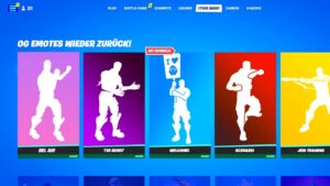 DIESER ITEM SHOP IST EHRENLOS ... 😭