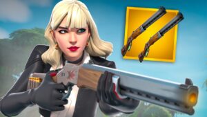 DOUBLE PUMP ist ZURÜCK in Fortnite! 🤯