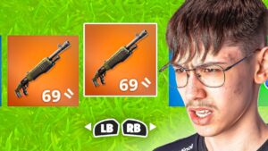 DOUBLE PUMP ist ZURÜCK in Fortnite!