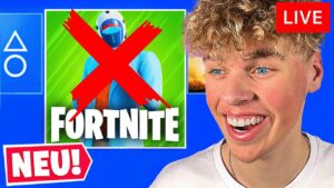 🔴Das *NEUE* FORTNITE UPDATE wurde GELÖSCHT ?!