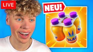 🔴Das *NEUE* SOMMER UPDATE in FORTNITE!