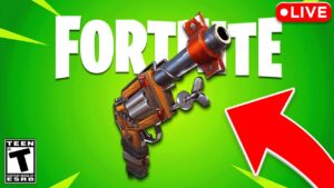 🔴Die *NEUE* LEVEL PISTOLE KOMMT in FORTNITE! (bald) 🏆